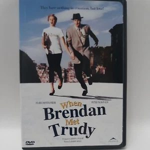 When Brendan Met Trudy DVD Same Day Shipping  - Bild 1 von 2