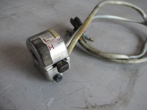 1972-73 YAMAHA DT2 DT3 ENDURO DT 250 DT250 RT2 360 TURN SIGNAL HEADLIGHT SWITCH - Bild 1 von 16