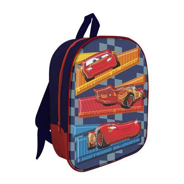 MC GROUP ZAINO CARS LED 3D