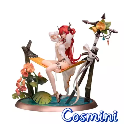 Official Arknights Surtr  1/7 Figure Toy PVC Collection Cosplay Anime Game Cover