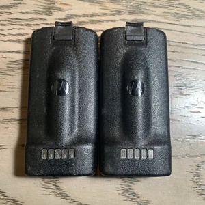 2 X-  PMNN443A Battery For Motorola RMM2050 RMU2040 RMU2080D RMV2080 XT460 XT420 - Picture 1 of 4