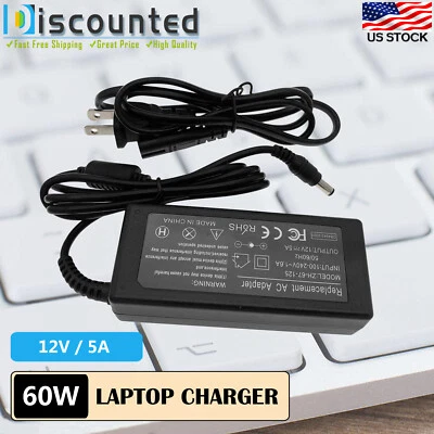 AC ADAPTER POWER SUPPLY FOR HP P9620A L1810 D5069L F1703 VF51 VF52 LCD Monitor - Image 1 of 4