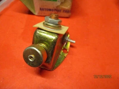 CHEVROLET--GMC-1954-1960 --NEW STARTER  SWITCH - Изображение 1 из 3