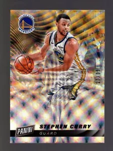 2019 PANINI CYBER MONDAY FUTURE RAHMEN #4 STEPHEN CURRY 27/99 KRIEGER - Bild 1 von 2