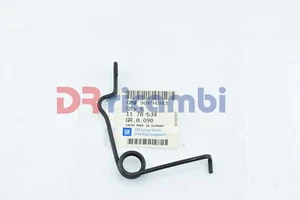 MOLLA SERRATURA COFANO ANTERIORE OPEL 1178534 - GM 90494843 - Picture 1 of 2