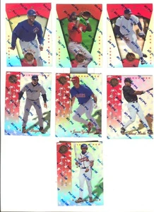 1997 Select Certified MIRROR RED Shannon Stewart RARE - Picture 1 of 1