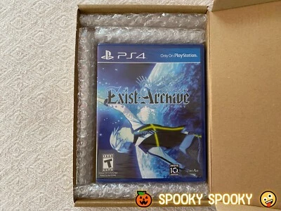 Exist Archive The Other Side of the Sky Sony PS4 - NTSC-U/C USA New Sealed - Image 1 of 4