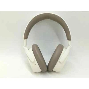 Sennheiser - ACCENTUM Plus Wireless Bluetooth Headphones white aptX AAC SBC - Afbeelding 1 van 7