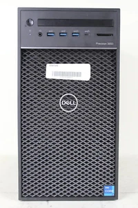 Dell Precision 3650 Tower i7-11700 32GB RAM 256GB SSD,Win 11 Pro - Picture 1 of 1