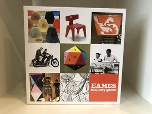 NEW Eames Matching Memory Game New in Box  - Picture 1 of 2