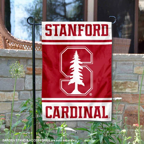 Stanford University Garden Flag and Yard Banner Cover