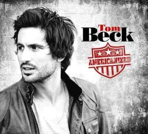 CD Tom Beck Americanized Check One Two Perfect - Picture 1 of 1
