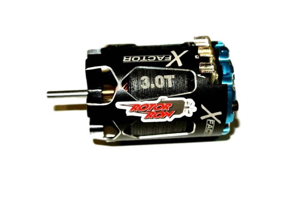 Trinity Revtech X-Factor 3.0 Turn UPGRADED Drag Racing Motor Tuned By Rotor Ron - Image 1 of 1