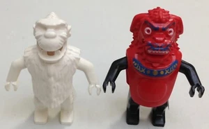 Lego Jun-Chi + Yeti Minifigure Adventurers Orient Expedition 7413 - Picture 1 of 2