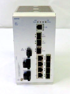HIRSCHMANN RSP35 Industrial Ethernet Switch, FOR PARTS/ REPAIR - Picture 1 of 7