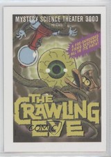 2018 RRParks Mystery Science Theater 3000 Series 2 Glow in the Dark /500 #G4 c9a