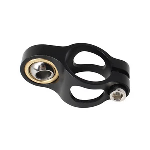 ⌀25 mm Abrazadera de amortiguador de dirección para Hyperpro Steering Damper Stabilizer CNC Clamp Holder - Imagen 1 de 10