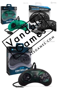 Genesis - GN6 6 Button Premium Controller - Brand New - Picture 1 of 4