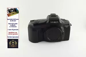 Minolta Dynax 7xi SLR Camera AF Vintage SLR Film 1 Year Warranty - Picture 1 of 4