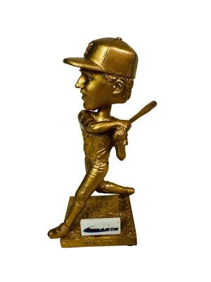 Darin Ruf Reading Fightin' Phillies 2016 Gold 50th Bobblehead SGA Foto 1 de 4