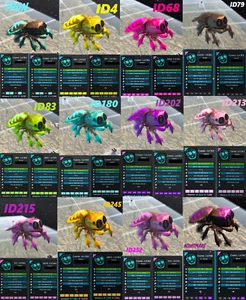 Ark Survival Ascended TOP STAT Cosmo Tron, Nightmare, id 180 4 79 68 pve PC XBOX - Bild 1 von 26