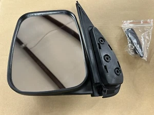 Left Front Door Mirror Fits Honda Acty HA5 HA6 HA7 HH5 HH6 - Picture 1 of 2