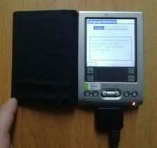 Sony Clie PEG-TJ35 Palm OS 5 TJ35 Organizer Clié PDA