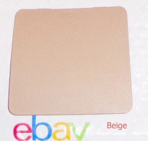 2011-2014 Hyundai Sonata Dashboard Fuse Box Cover Trim OEM Tan/Beige - Bild 1 von 2