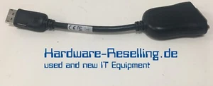 HP Displayport zu DVI-D Adapter PN: 481409-001 481409-002 Fh973aa 662727-001 - Bild 1 von 2