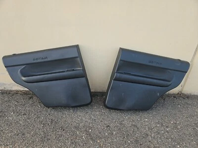 Paneles de puerta Setina Tpo para Ford Explorer Police Interceptor 2017 utilitario Foto 1 de 4