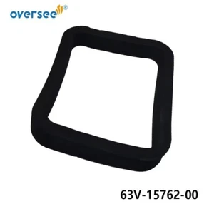 63V-15762 Rubber Seal For Yamaha Outboard Motor 2T 9.9HP 15HP Parsun,Hidea,Seapr - Imagen 1 de 4