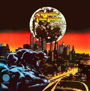 Thin Lizzy NIGHTLIFE Album Cover 8x11 ART Print By Jim FitzPatrick - Picture 1 of 4