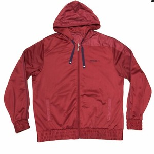 veste reebok rouge