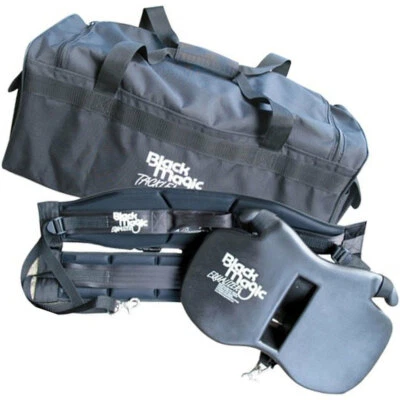 Kit de cardán y arnés Black Magic con bolsa de equipo y señuelos de bonificación Foto 1 de 4