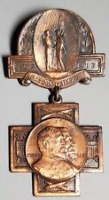 1913 Gettysburg Pennsylvania/New York Veteran's Badge