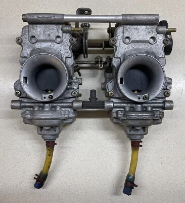 Carburadores Polaris RMK 600 02  Foto 1 de 4