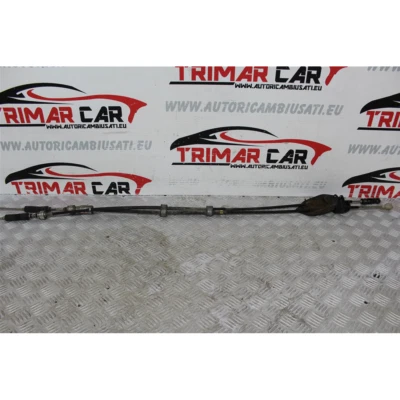 Toyota Rav4 3 III Gear Shift Lever Control Cables (_A3_) (2005-2012) 2.2D - Image 1 of 3