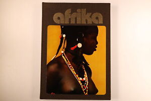 199074 Dieter Blum AFRIKA Faszination eines Kontinents HC +Abb SIGNIERT TOP!