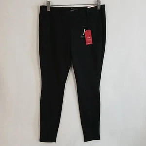 Express Women's Extreme Stretch+ Mid Rise Leggings Size S Black NWT - Picture 1 of 15