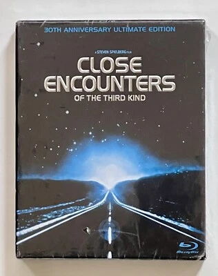 Close Encounters of the Third Kind Blu Ray 30th Anniversary Ultimate Edition NEW - Image 1 of 4