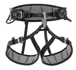 Petzl Falcon Mountain Sit Rescue Harness Climbing Lightweight - Picture 1 of 1