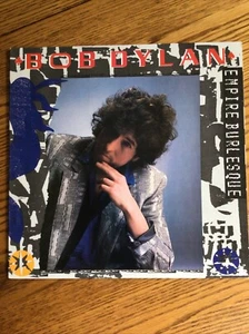 Bob Dylan ~ Empire Burlesque ~ Promo Vinyl LP. - Foto 1 di 7