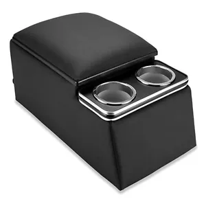 Universal Truck Seat/Bench Contractor Center Console with Cup Holders and Pad... - Bild 1 von 7