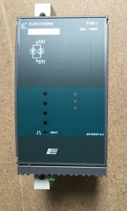 EUROTHERM 7100L 80A/500V/LDC/ENG/KEIN 1PH FESTKÖRPERSCHÜTZ 80A 500V - Bild 1 von 3