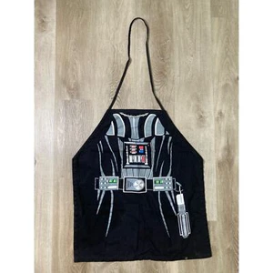 Star Wars Darth Vader Apron Unisex Kitchen Cooking Baking BBQ Accessory OSFA - Picture 1 of 9