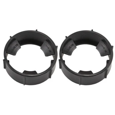 2x Headlight Lamp Bulb Socket Retainer Ring For Ford Lincoln Mercury F4DZ13N019A - Image 1 of 4
