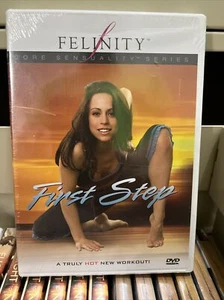 Felinity Core Sensuality Series: First Step Workout DVD - Picture 1 of 1