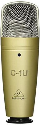 BEHRINGER C-1U  Studio Condensor Microphone from Japan* - Image 1 of 2