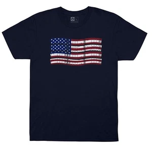 Camiseta Magpul PMag-Flag manga corta azul marino mediana - Imagen 1 de 1