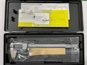 Mitutoyo CD-P20S 500-703-20 ABS Coolant Proof Digital Caliper 0-200mm From Japan - Picture 1 of 3